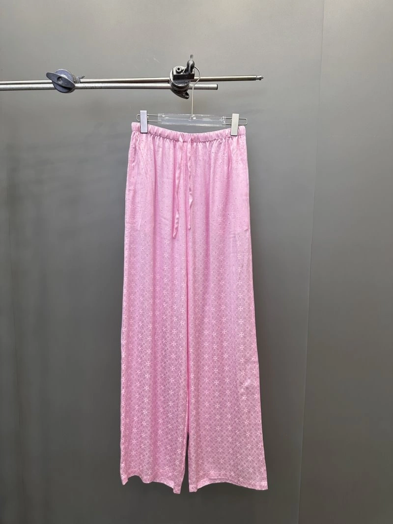 Chrome Hearts Long Pants Comfortable 118131
