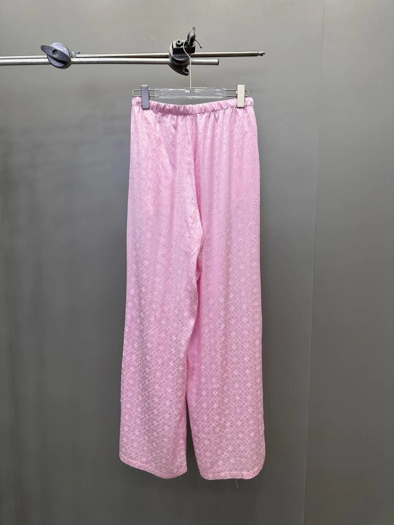 Chrome Hearts Long Pants Comfortable 118131