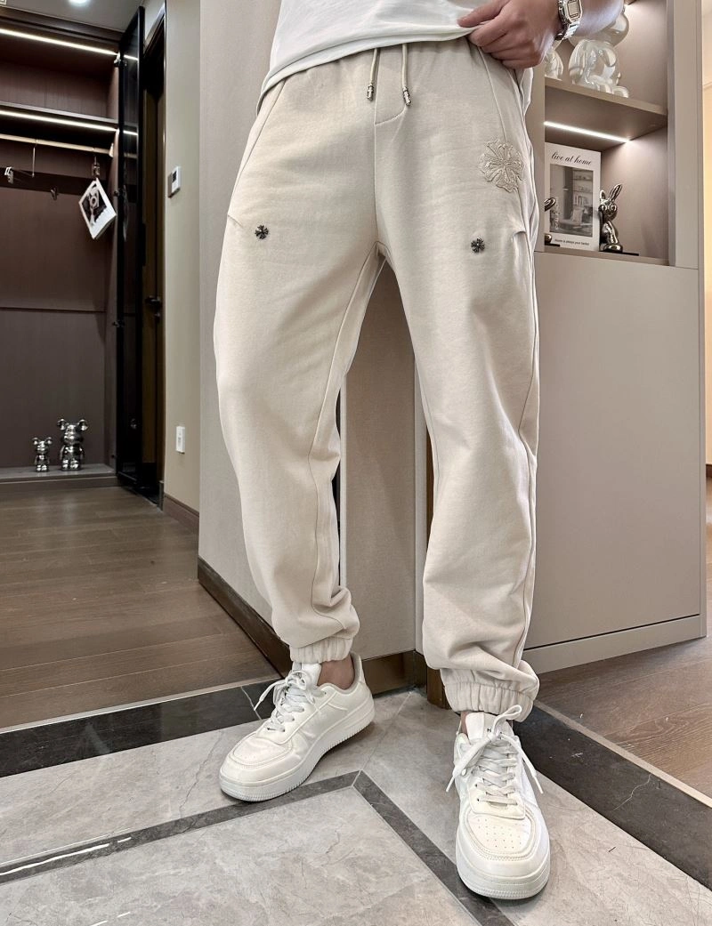 Colorful Chrome Hearts Long Pants 118751