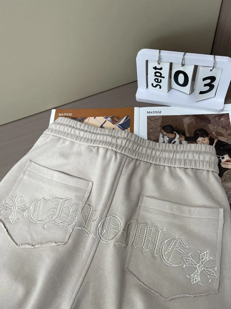 Colorful Chrome Hearts Long Pants 118751