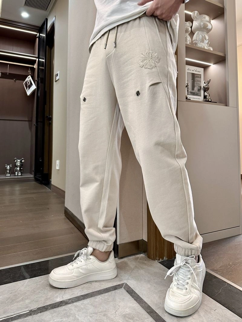 Colorful Chrome Hearts Long Pants 118751