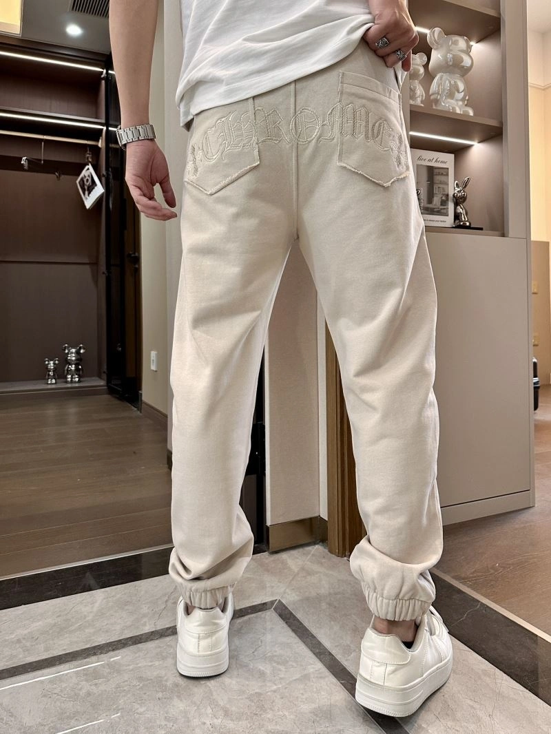 Colorful Chrome Hearts Long Pants 118751