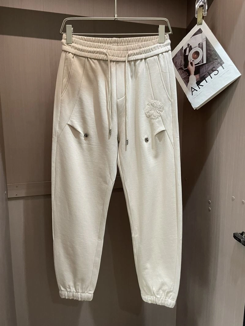 Colorful Chrome Hearts Long Pants 118751