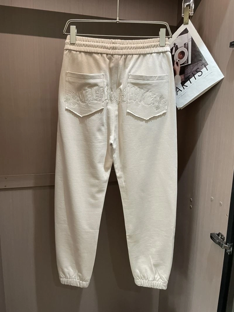 Colorful Chrome Hearts Long Pants 118751