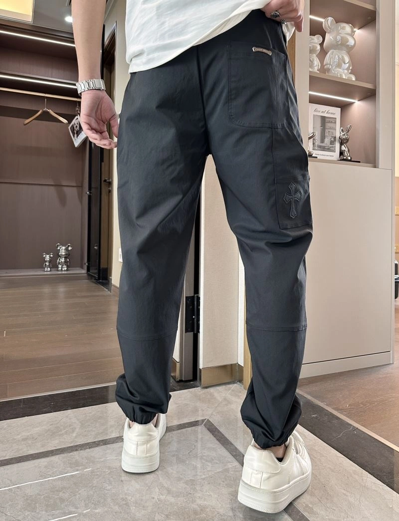 Unisex Chrome Hearts Long Pants 118750
