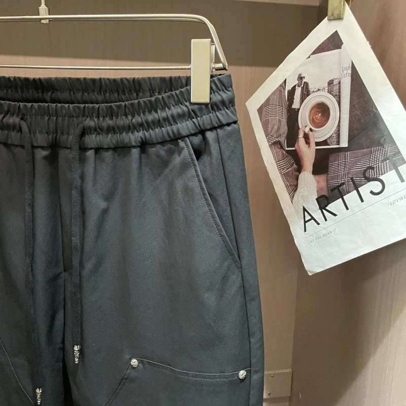Unisex Chrome Hearts Long Pants 118750