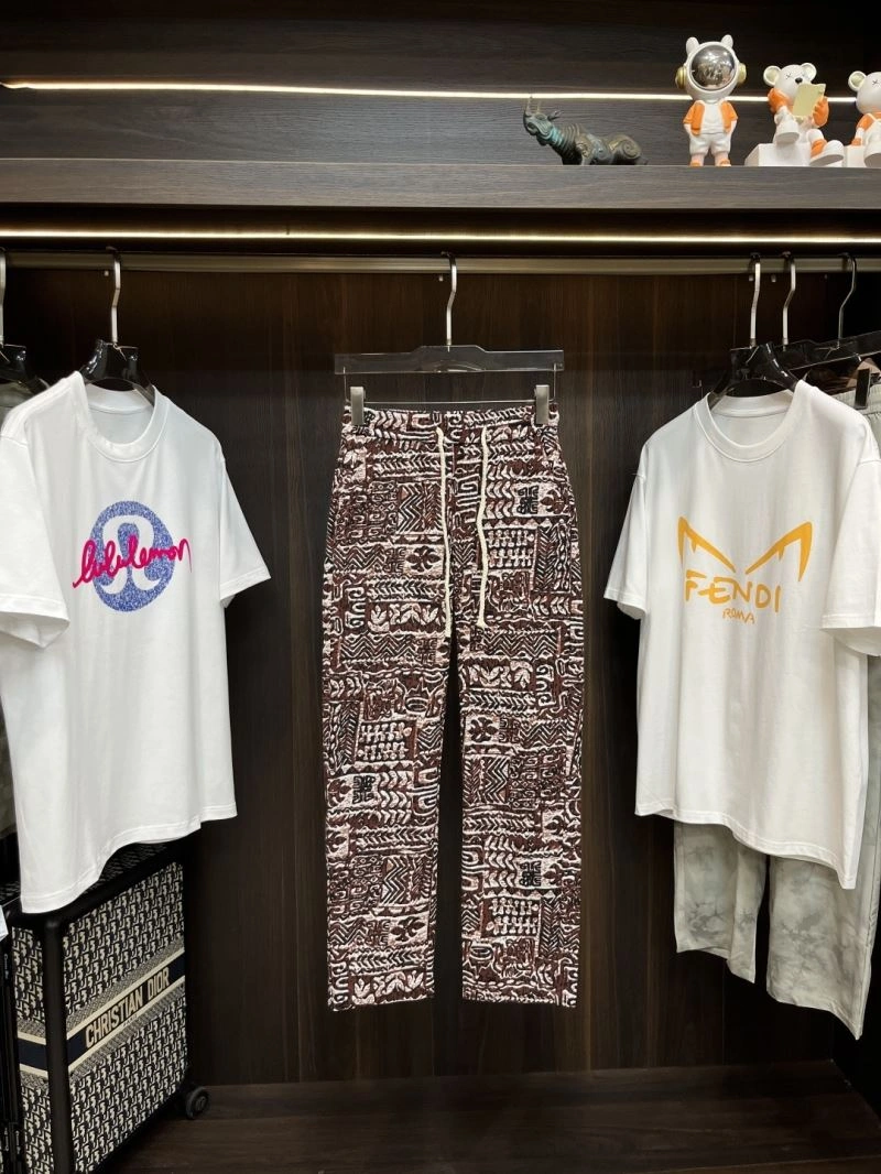 Chrome Hearts Long Pants SportInspired 118743