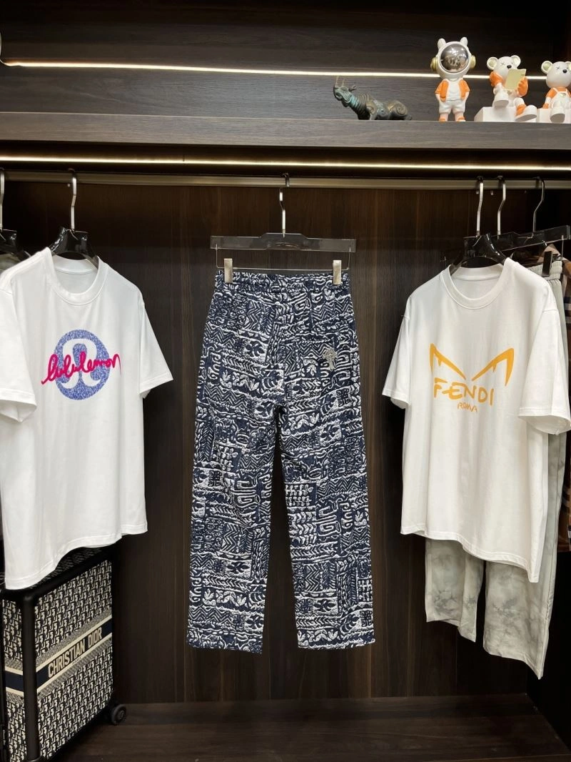 Chrome Hearts Long Pants SportInspired 118743