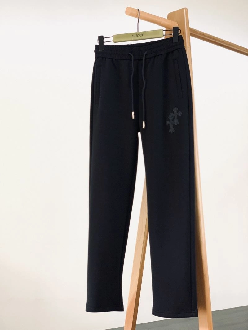 Comfortable Chrome Hearts Long Pants 118738