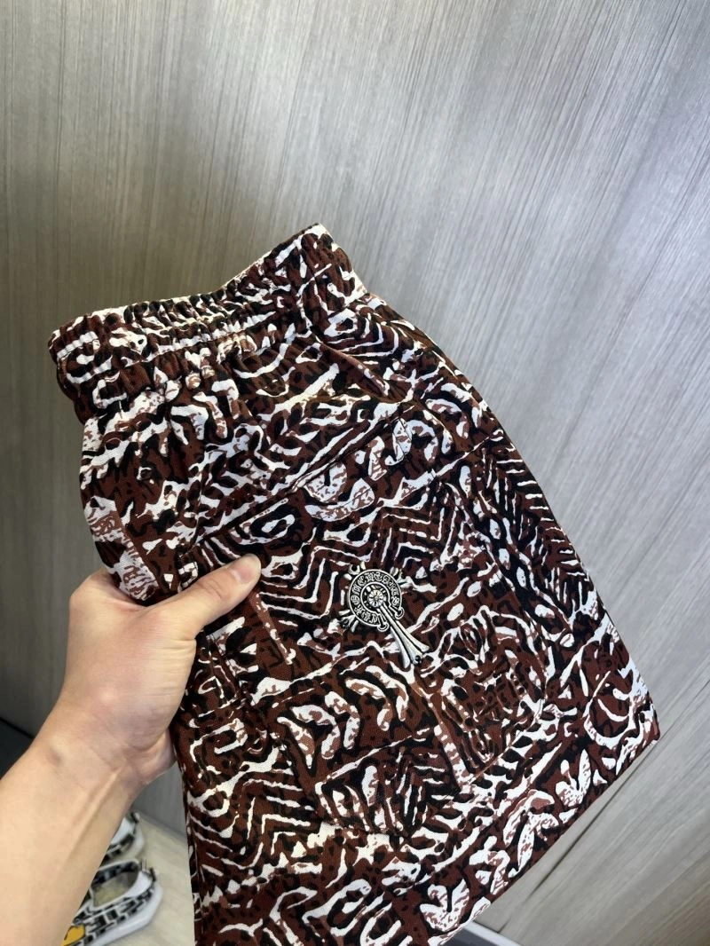 Packable Chrome Hearts Long Pants 118733