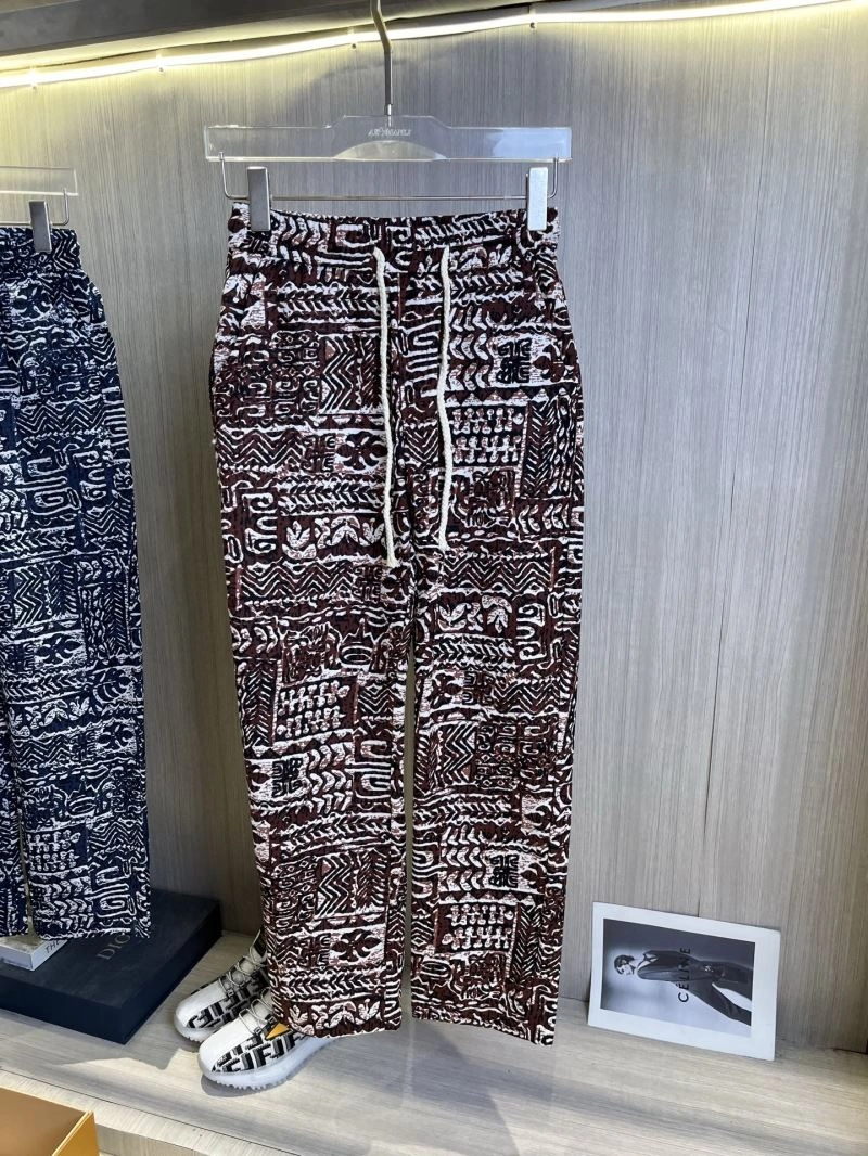 Packable Chrome Hearts Long Pants 118733