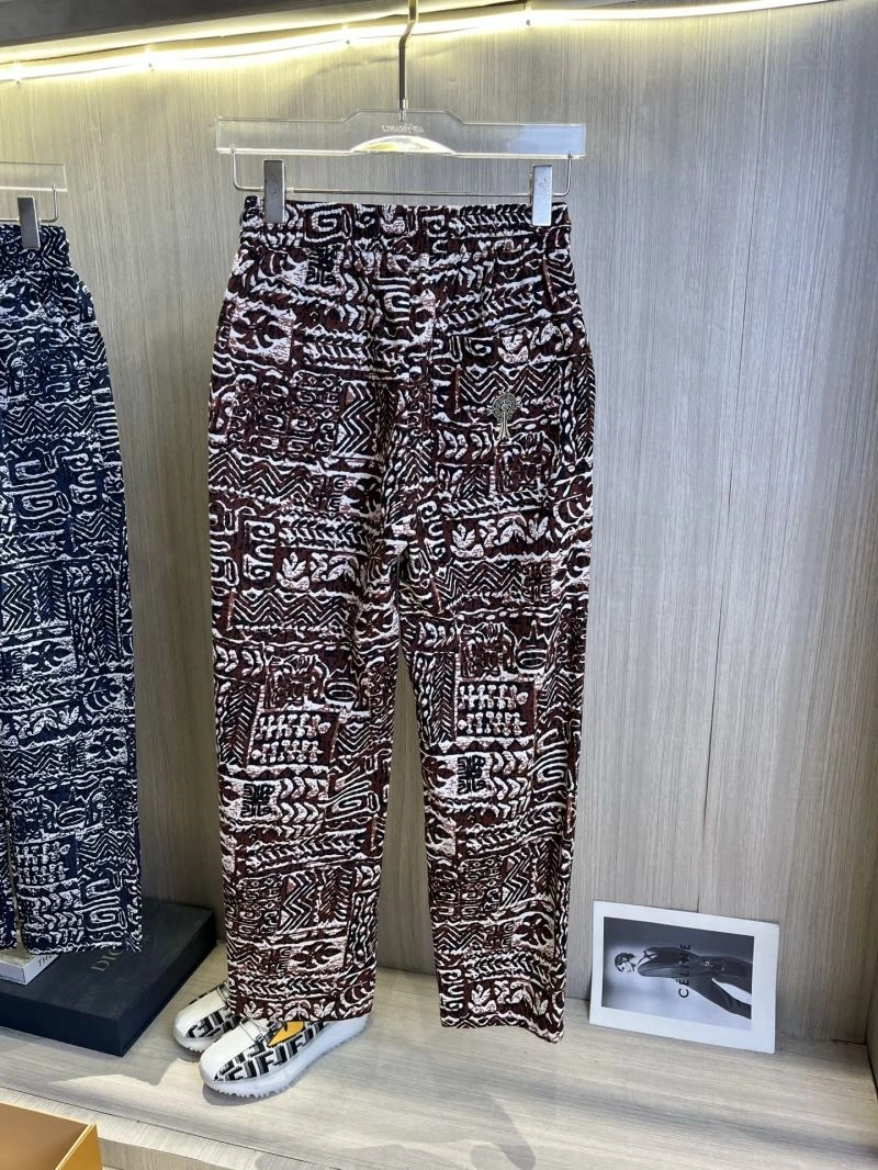 Packable Chrome Hearts Long Pants 118733