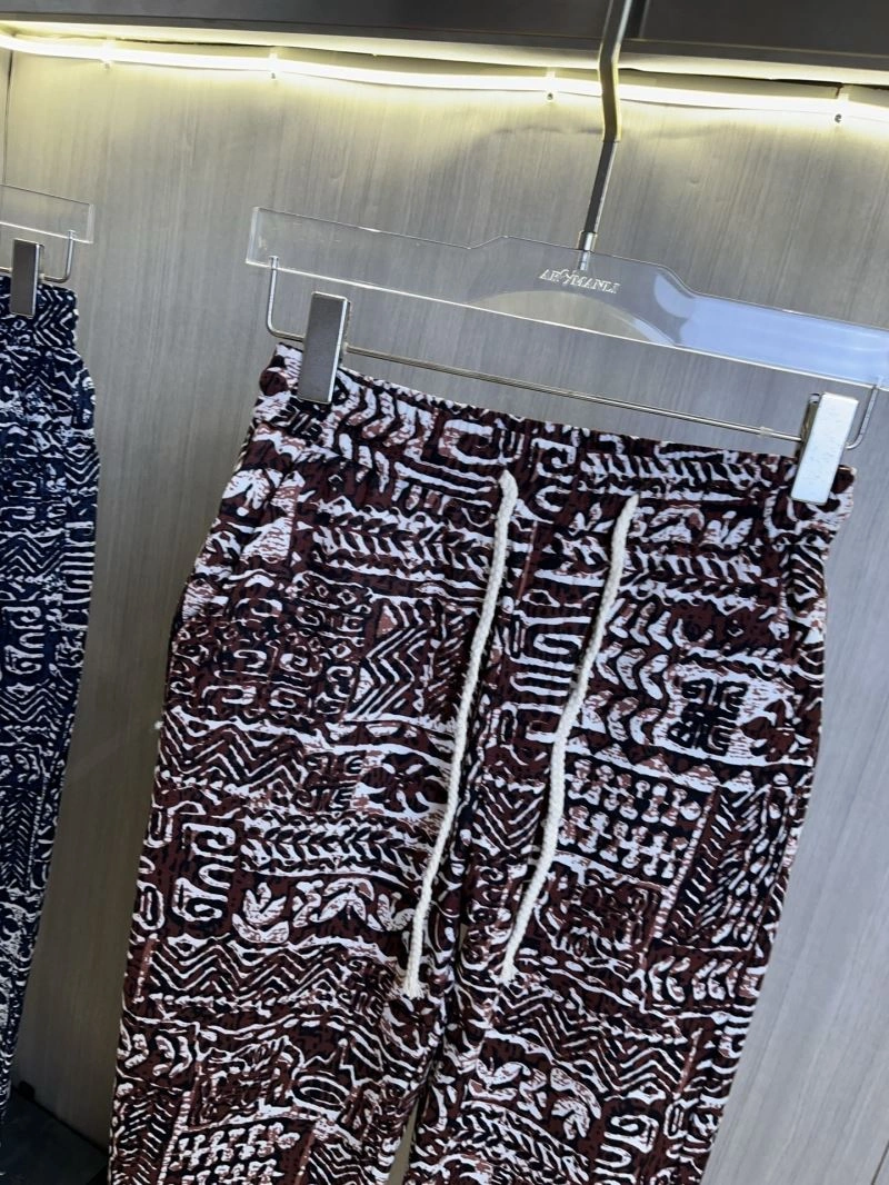 Packable Chrome Hearts Long Pants 118733