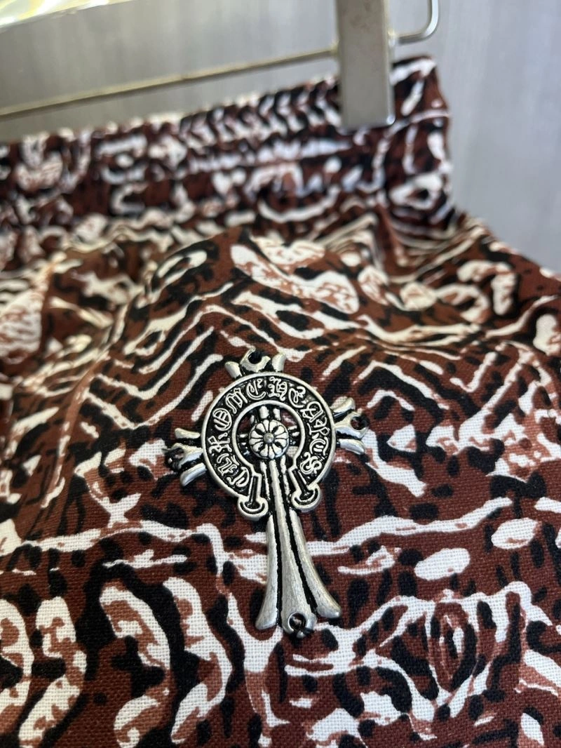 Packable Chrome Hearts Long Pants 118733