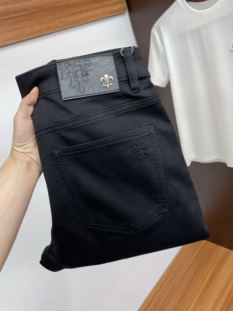 Chrome Hearts Long Pants Durable 118647