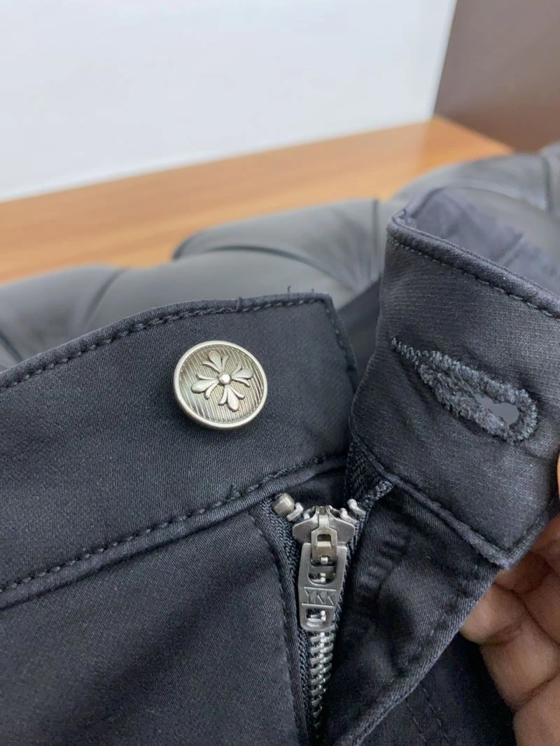Chrome Hearts Long Pants Durable 118647