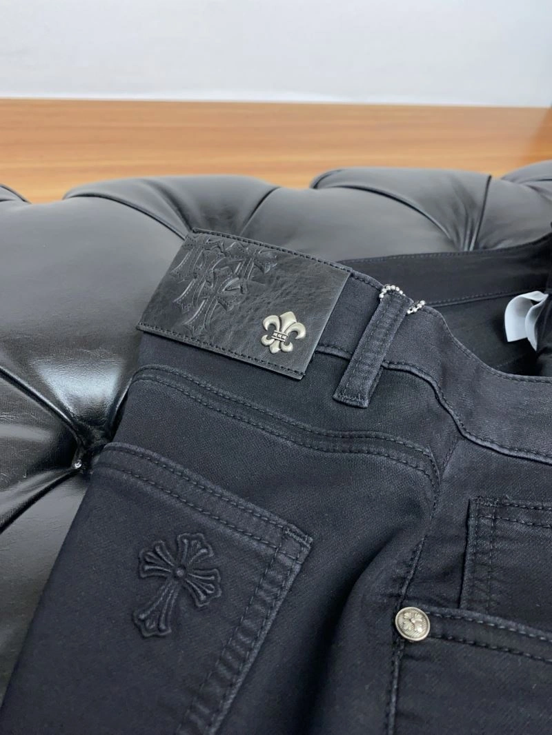 Chrome Hearts Long Pants Durable 118647