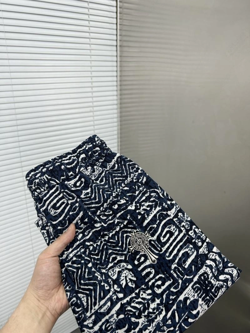 Supportive Chrome Hearts Long Pants 118637