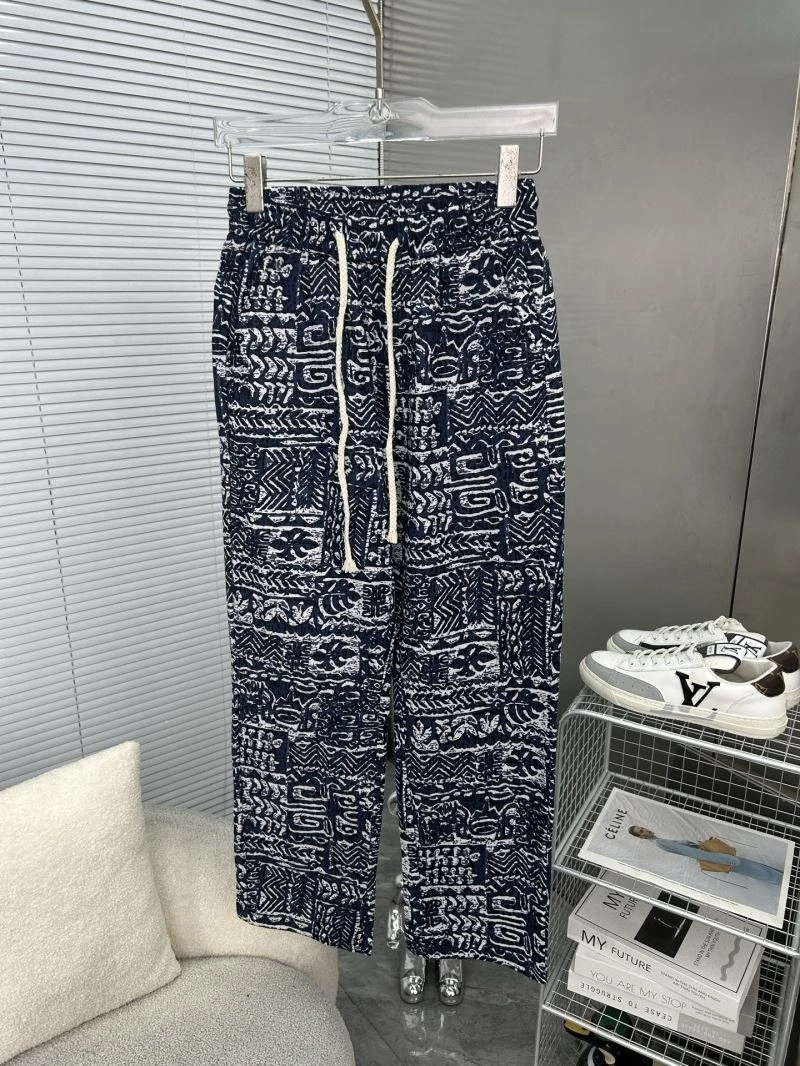 Supportive Chrome Hearts Long Pants 118637
