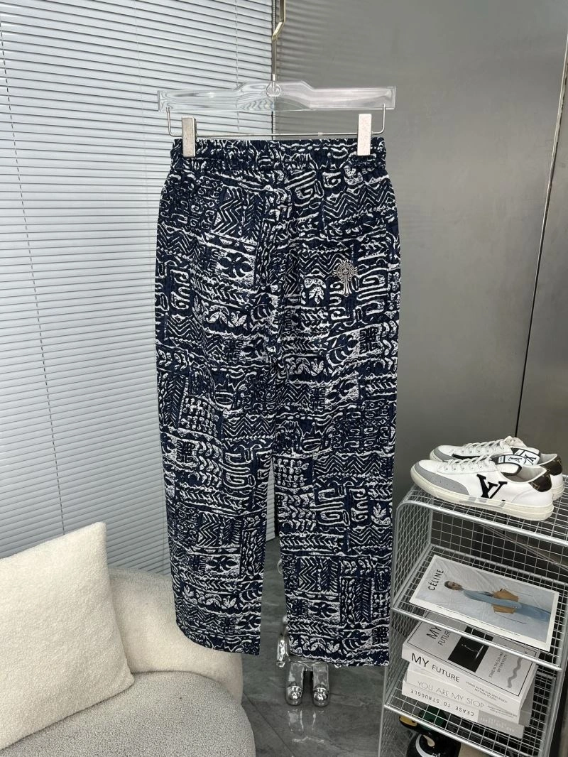Supportive Chrome Hearts Long Pants 118637