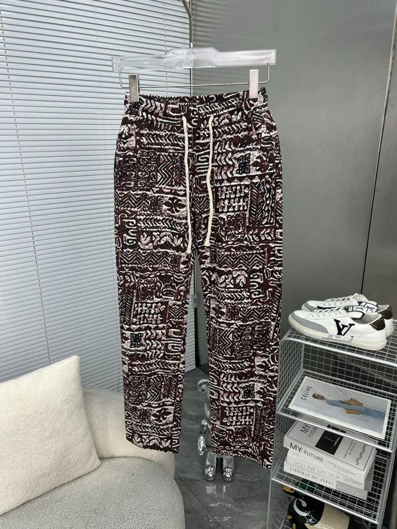 Supportive Chrome Hearts Long Pants 118637