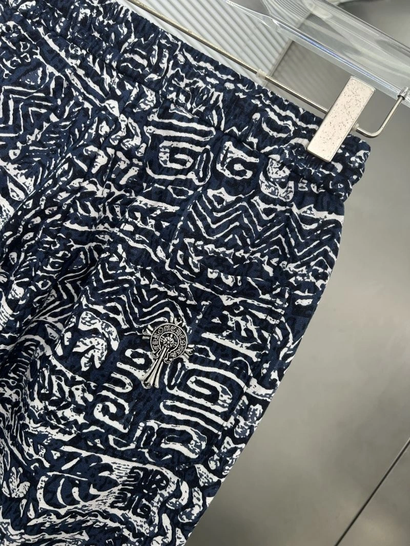 Supportive Chrome Hearts Long Pants 118637