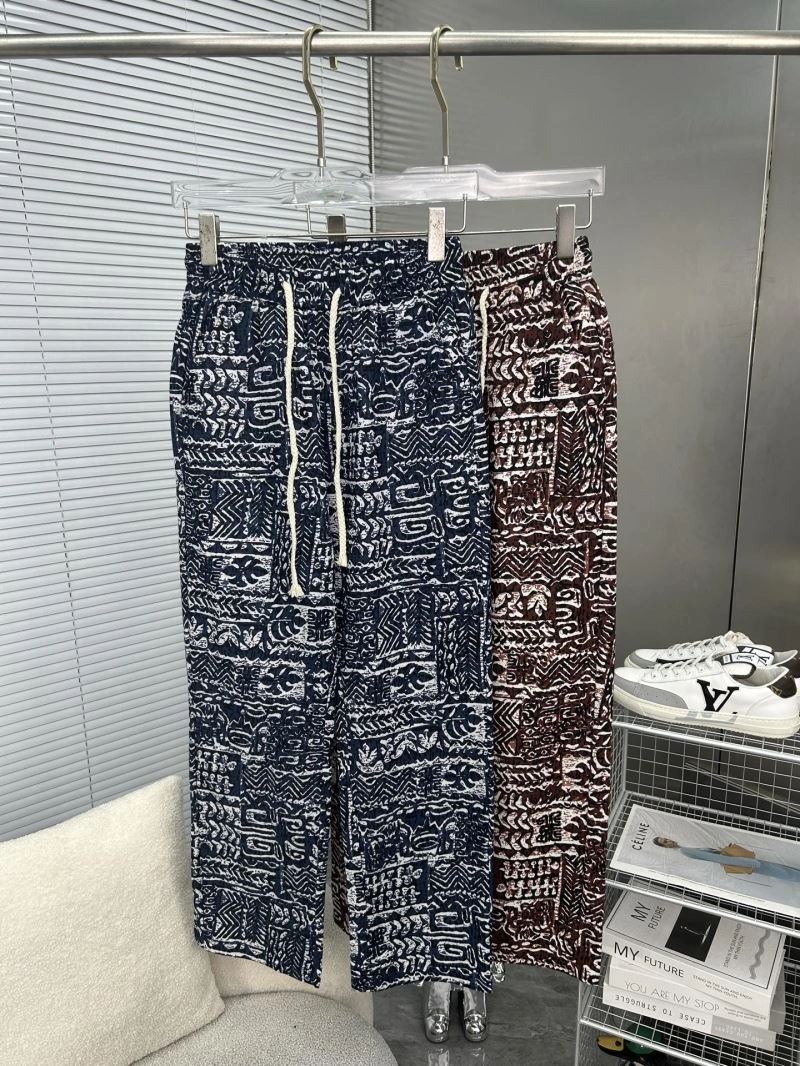 Supportive Chrome Hearts Long Pants 118637