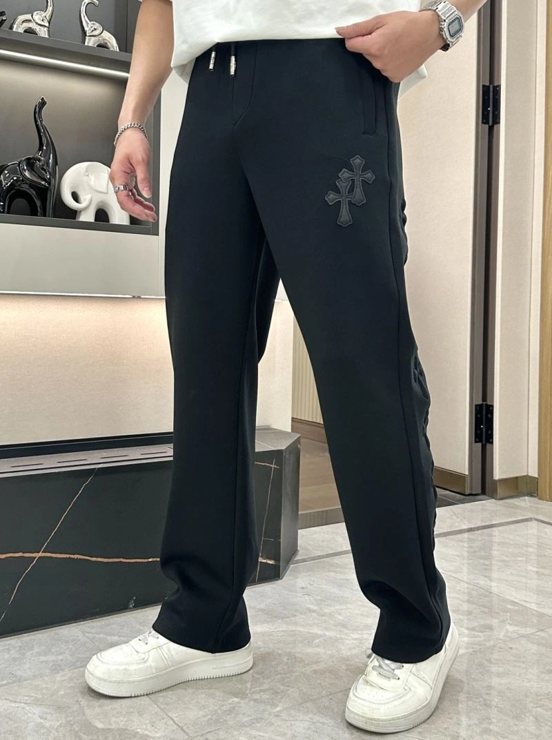 Chrome Hearts Long Pants WrinkleFree 118646