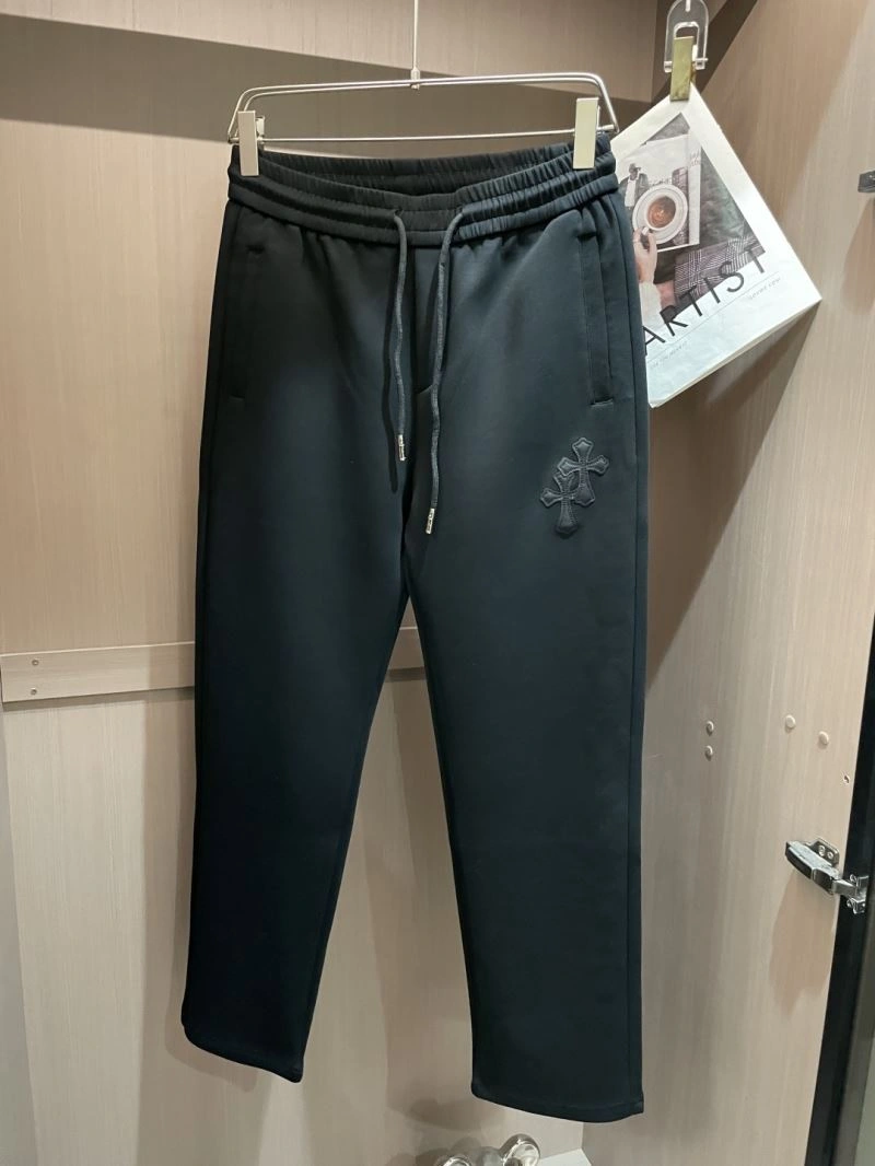 Chrome Hearts Long Pants WrinkleFree 118646