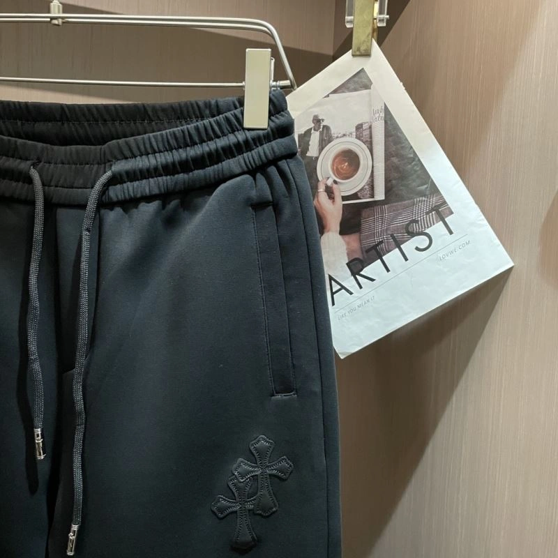 Chrome Hearts Long Pants WrinkleFree 118646