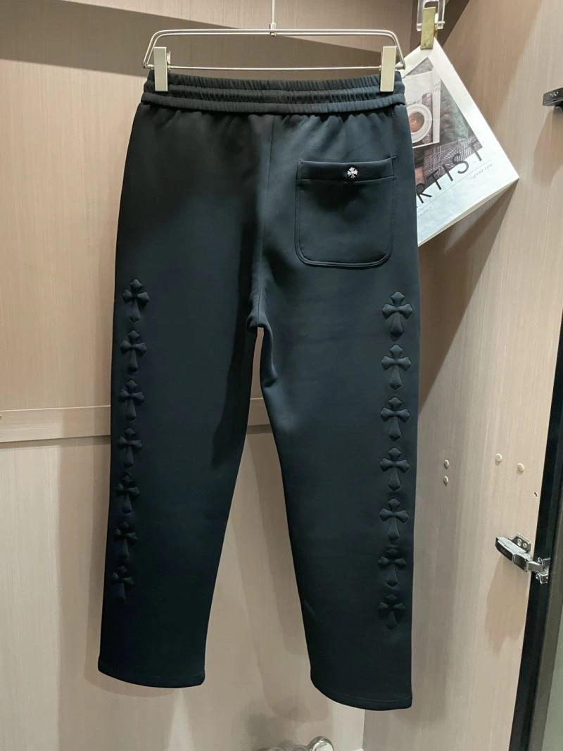 Chrome Hearts Long Pants WrinkleFree 118646
