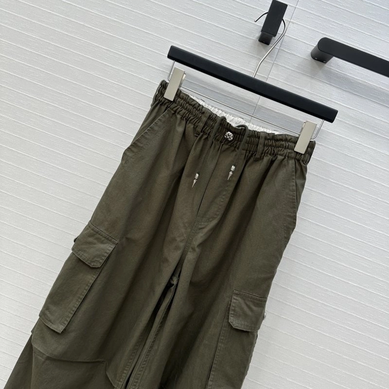 Comfortable Chrome Hearts Long Pants 118179