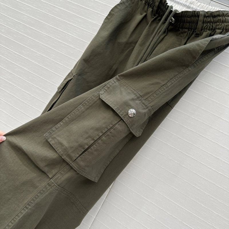 Comfortable Chrome Hearts Long Pants 118179