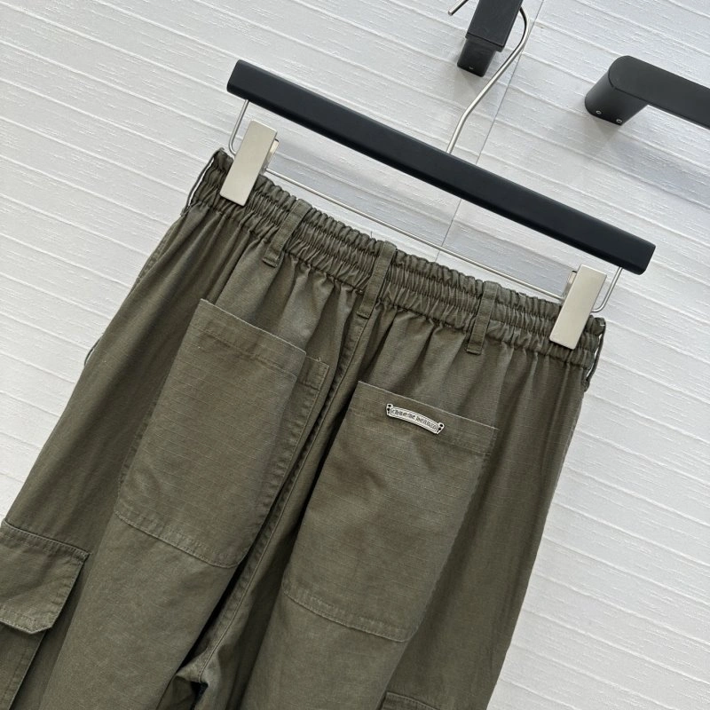 Comfortable Chrome Hearts Long Pants 118179