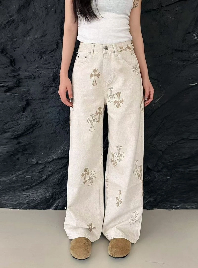 Original Chrome Hearts Long Pants 118176