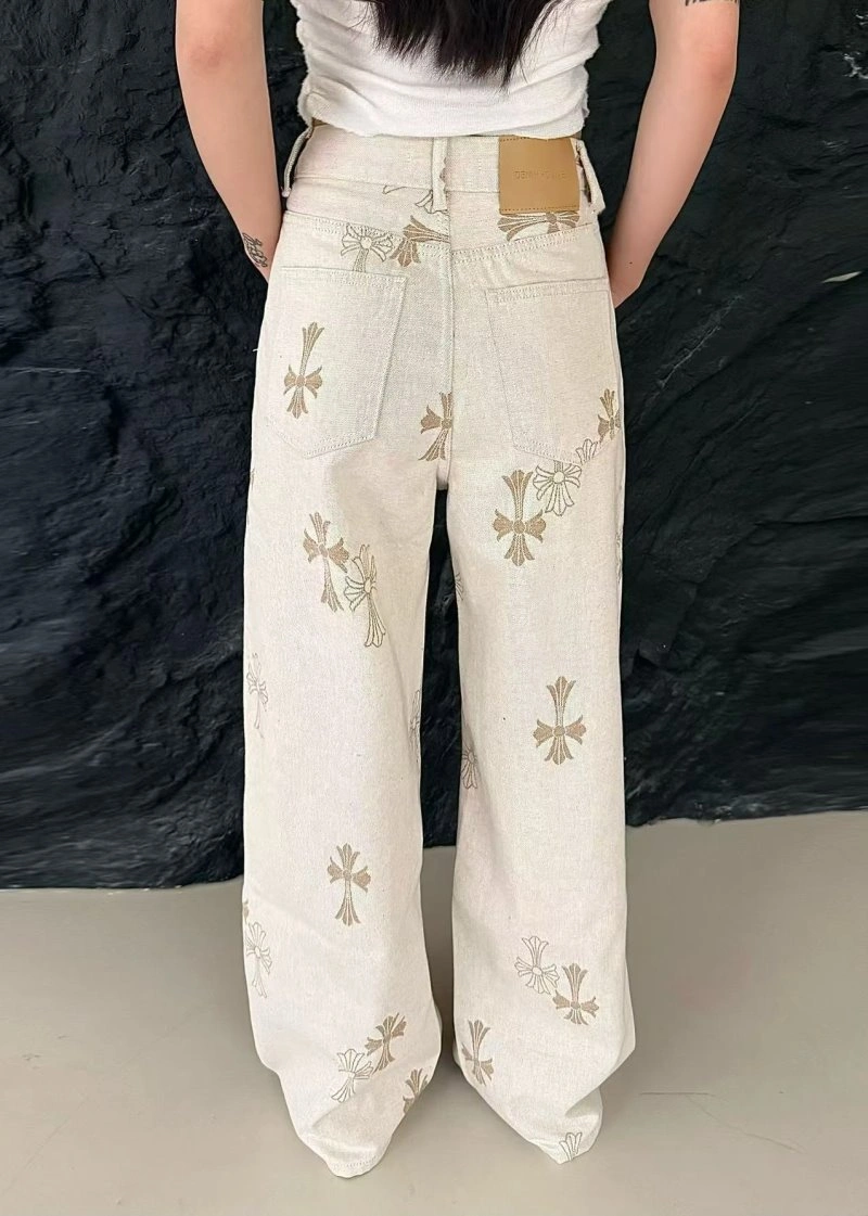 Original Chrome Hearts Long Pants 118176