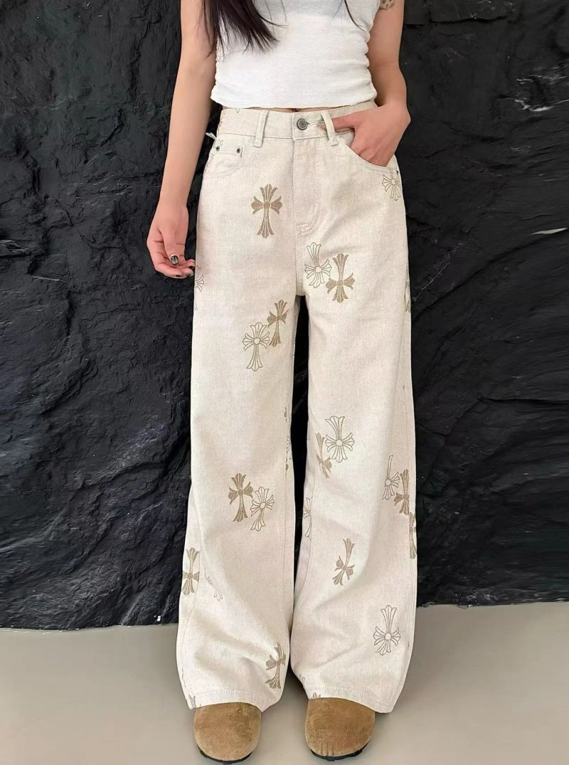 Original Chrome Hearts Long Pants 118176