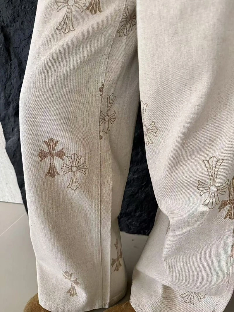 Original Chrome Hearts Long Pants 118176