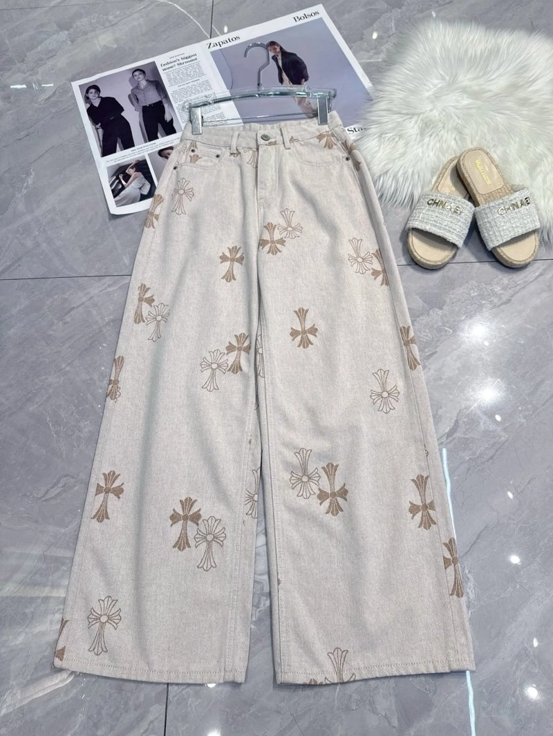 Original Chrome Hearts Long Pants 118176