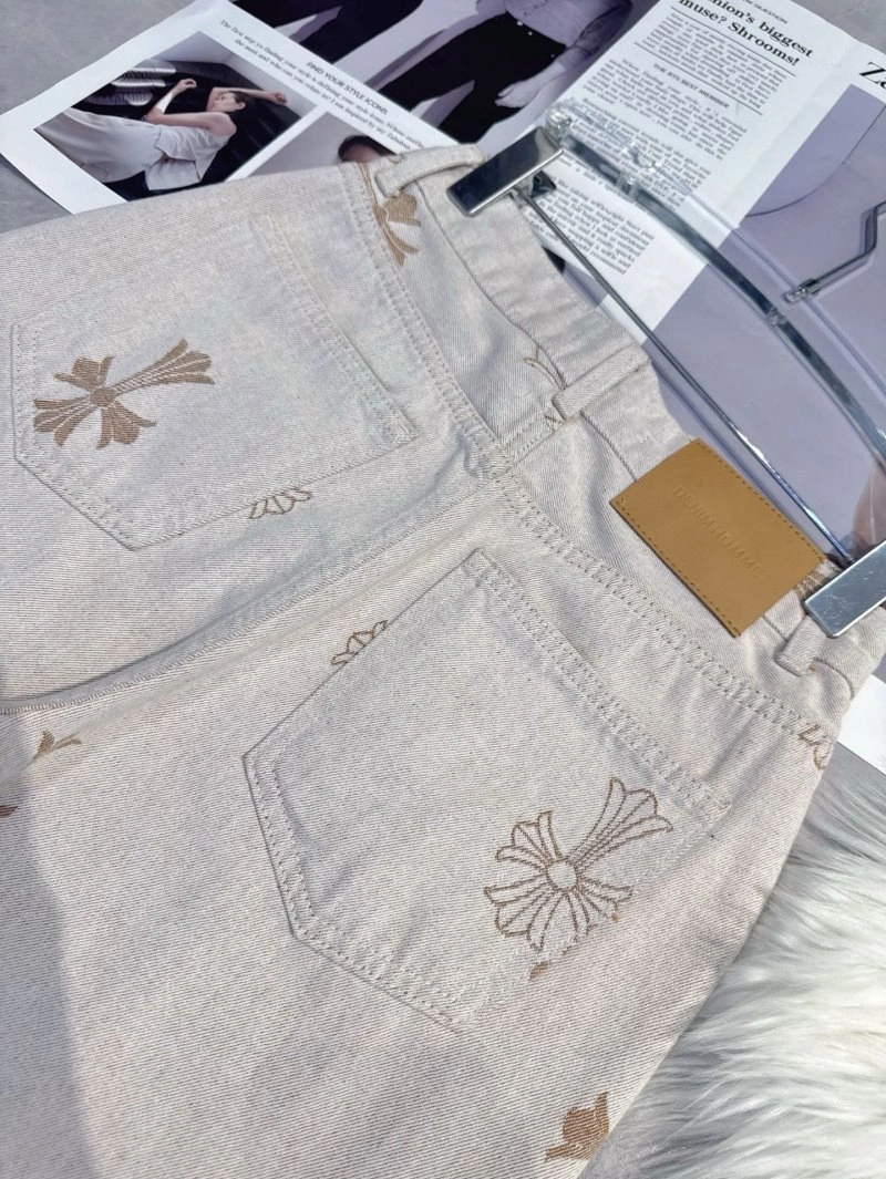 Original Chrome Hearts Long Pants 118176