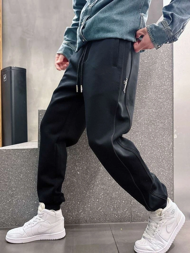 Breathable Chrome Hearts Long Pants 118548