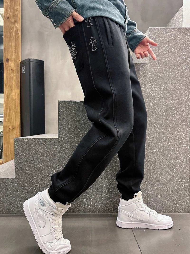 Breathable Chrome Hearts Long Pants 118548