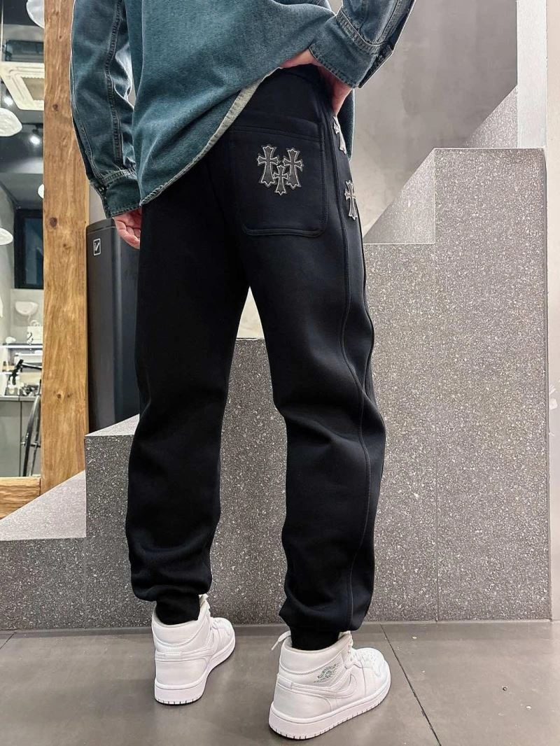 Breathable Chrome Hearts Long Pants 118548