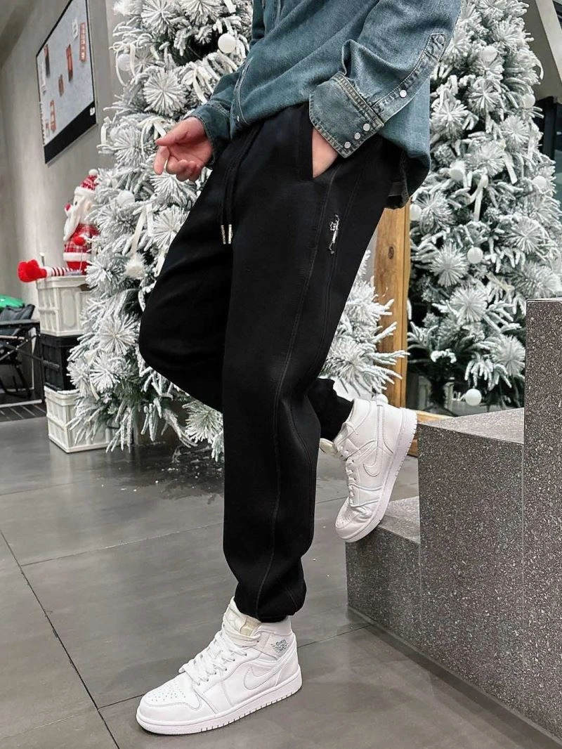 Breathable Chrome Hearts Long Pants 118548