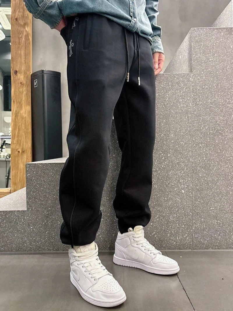 Breathable Chrome Hearts Long Pants 118548