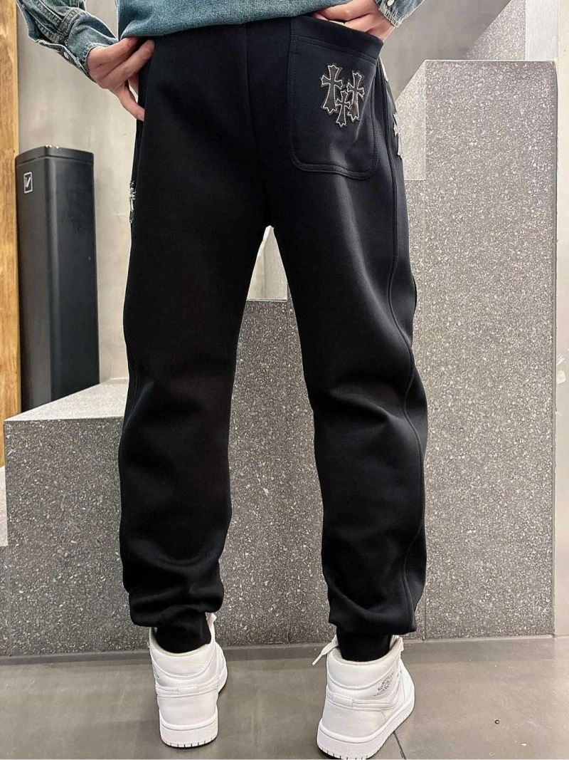 Breathable Chrome Hearts Long Pants 118548