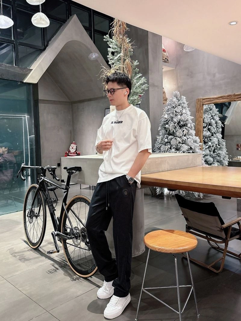 Chrome Hearts Long Pants Effortless 118546