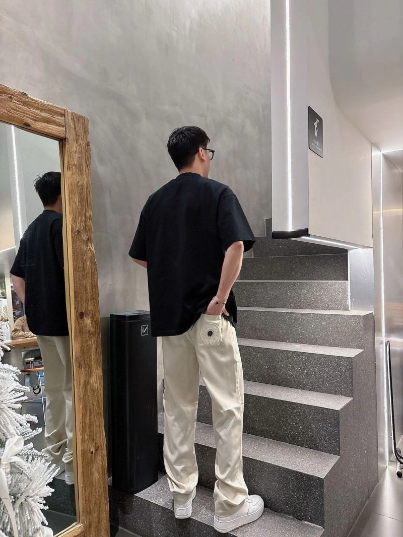 Chrome Hearts Long Pants GoodFit 118545