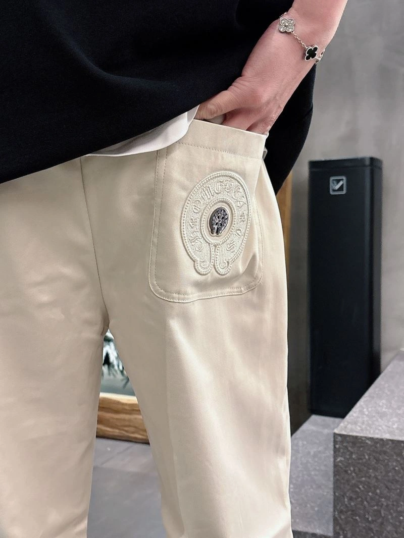 Chrome Hearts Long Pants GoodFit 118545