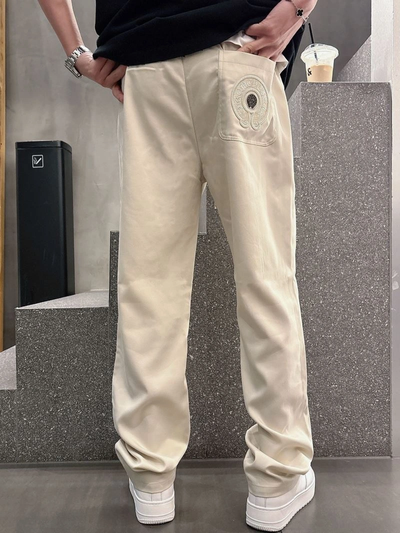 Chrome Hearts Long Pants GoodFit 118545